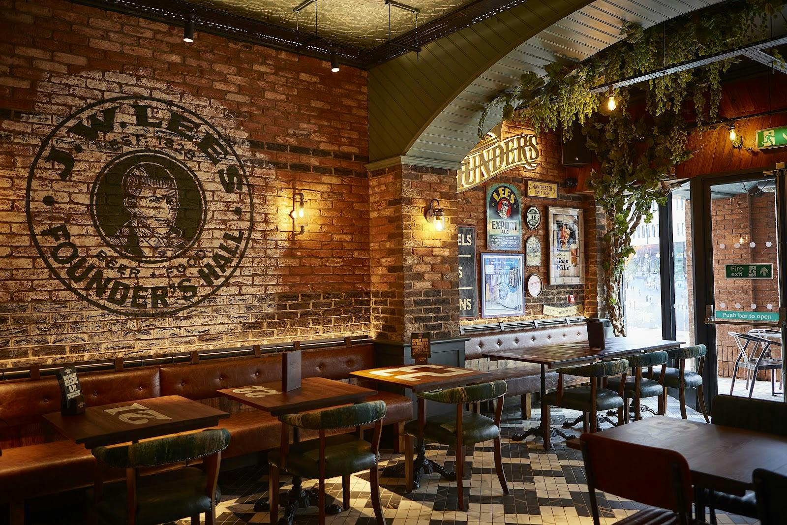 Founder's Hall - >Founder's Hall</a>