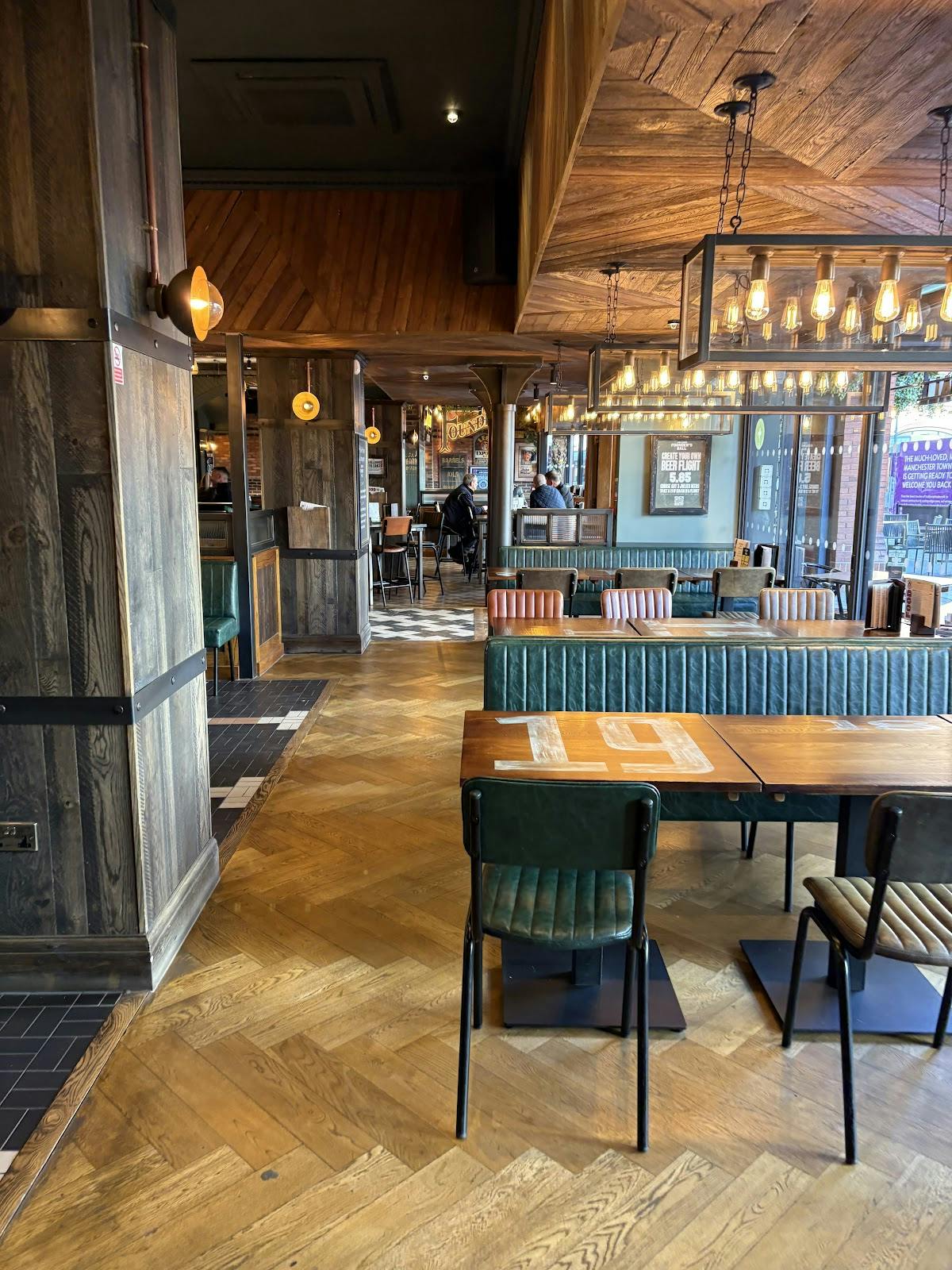 Founder's Hall - >Anthony A</a>