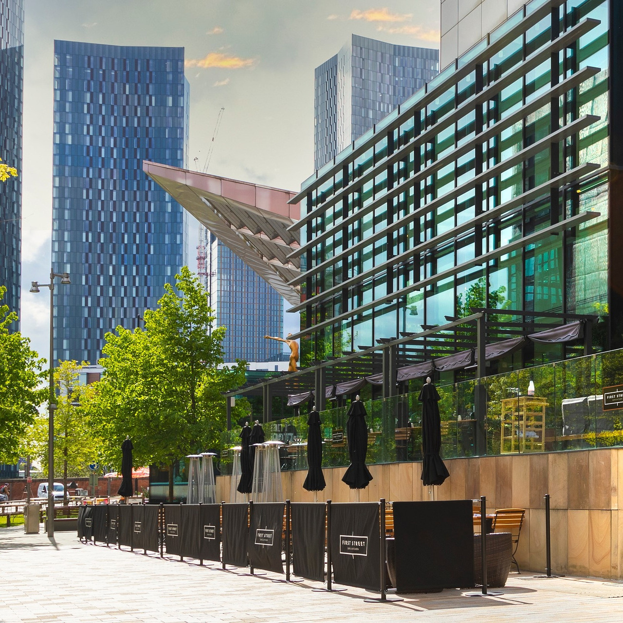 Bar And Kitchen, Manchester -