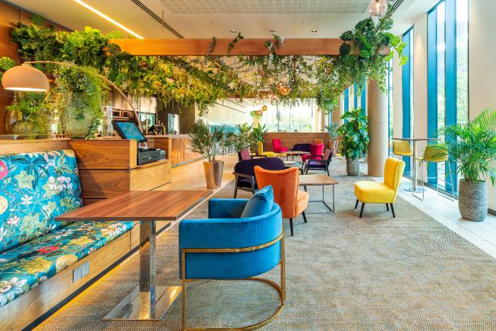 INNSiDE Manchester and Gino D'Acampo to ...