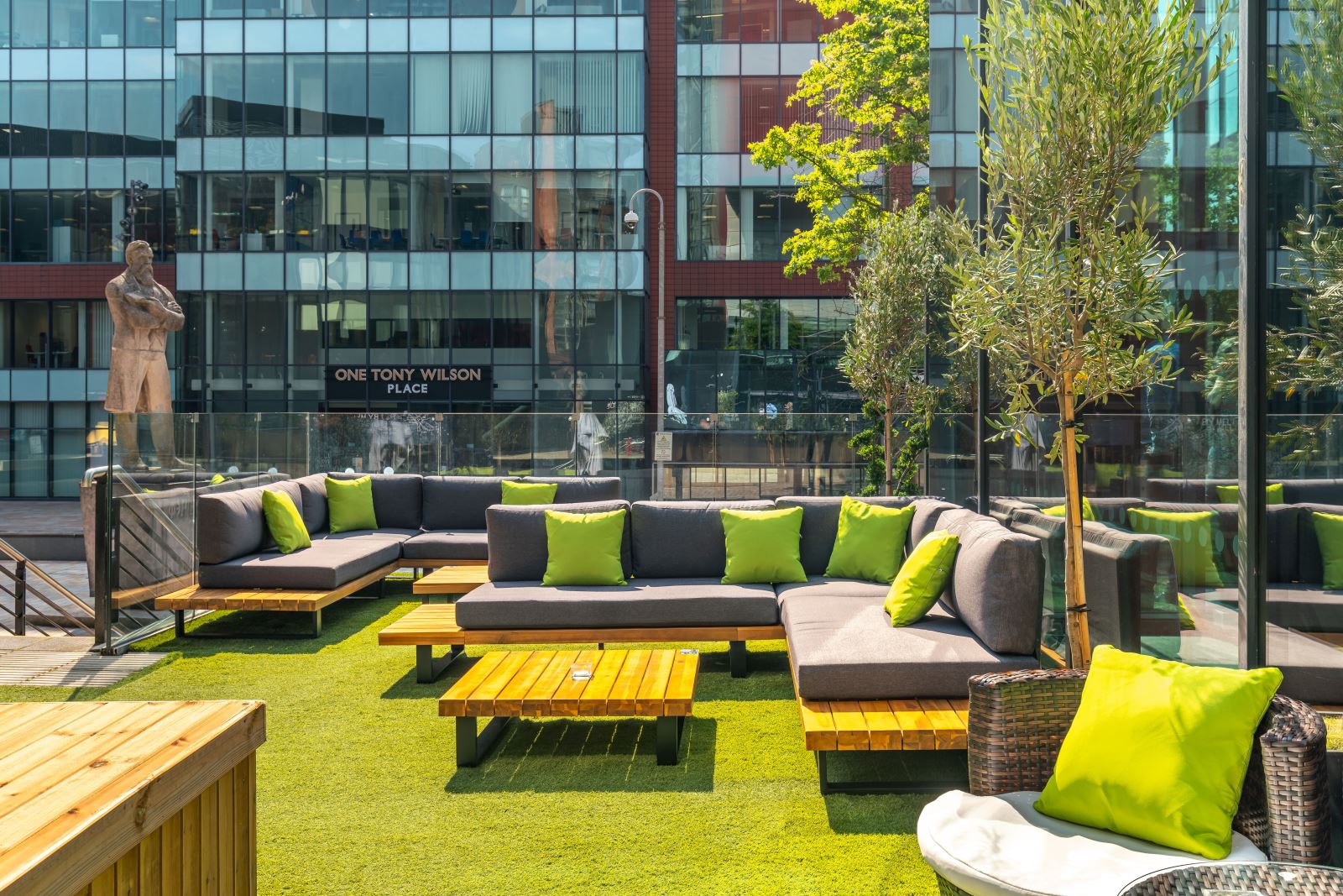 INNSiDE Manchester and Gino D'Acampo ...