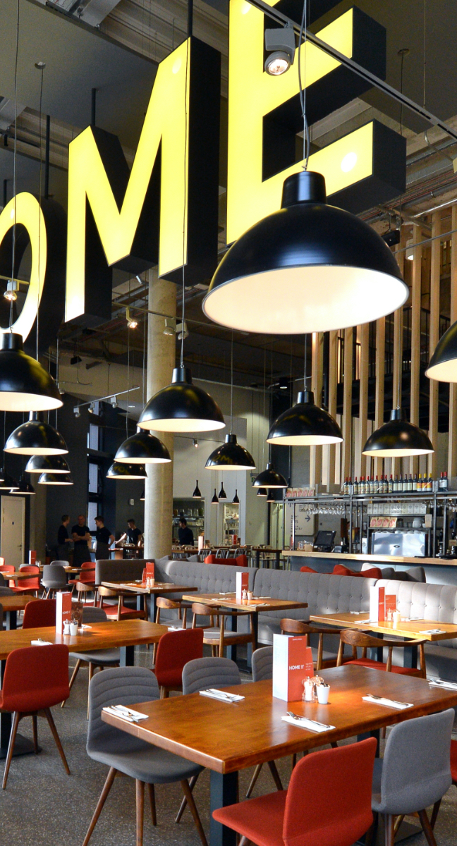 Gino D'Acampo Manchester - First Street