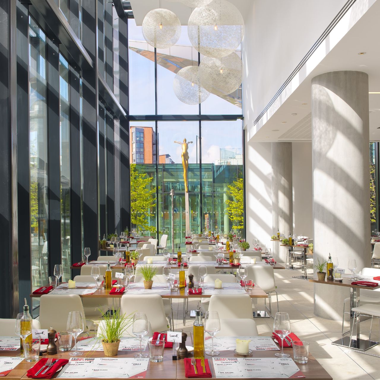 Spanish Restaurant in Manchester