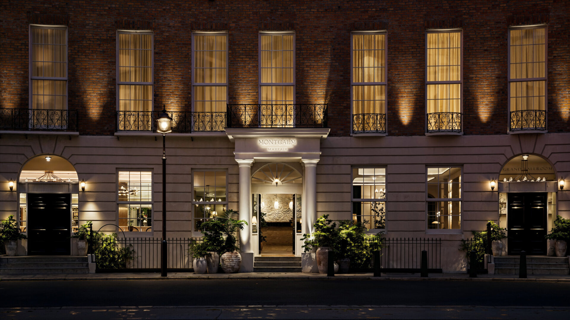 5-Star Luxury Boutique Hotel Mayfair London