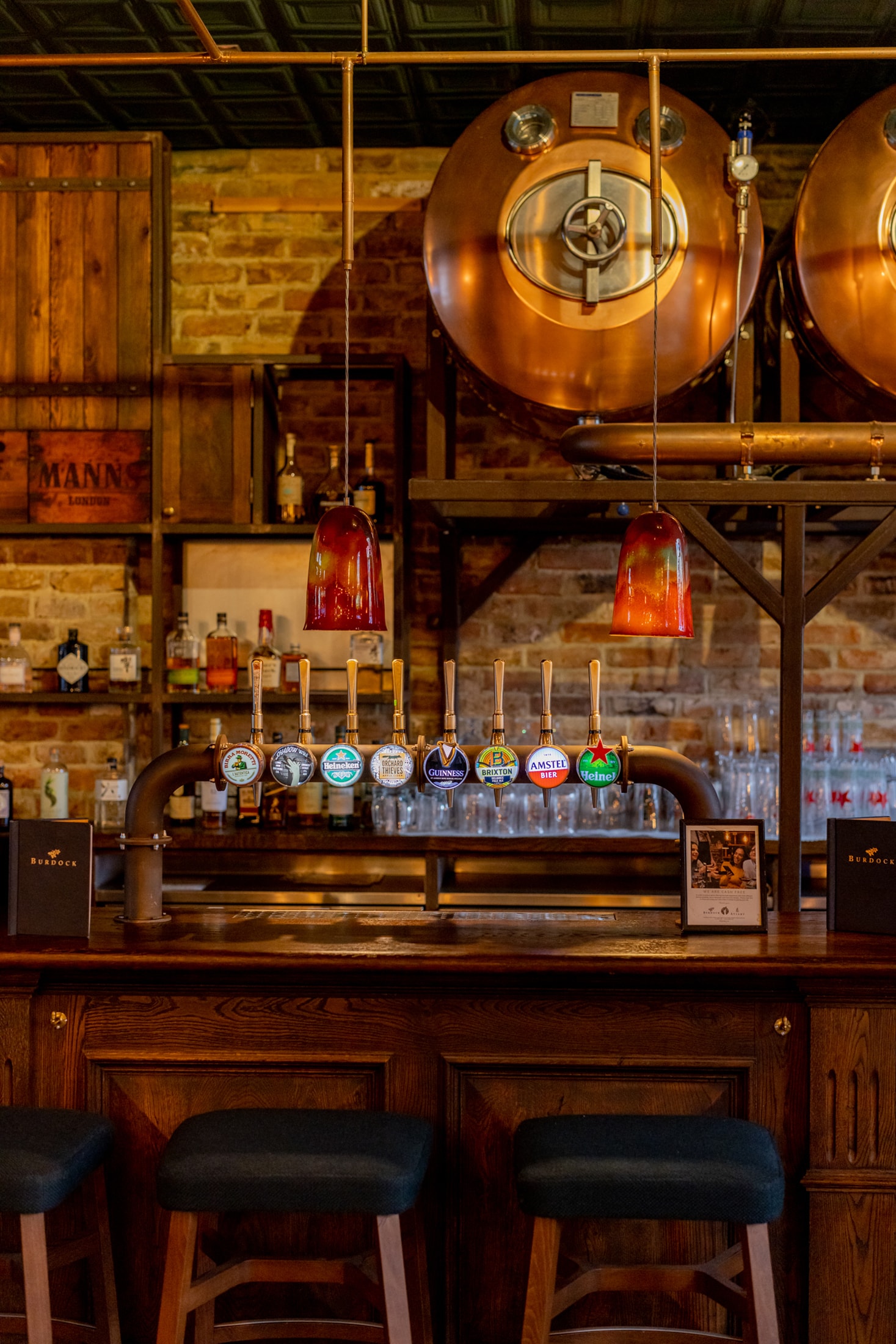 Restaurants & Bars in Central London ...