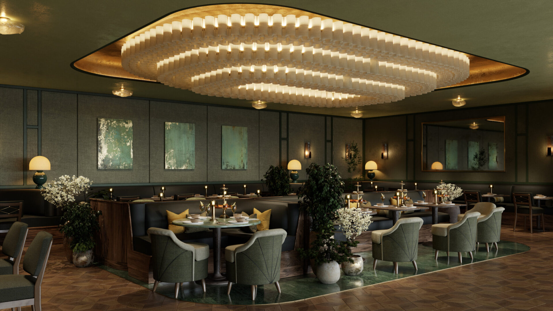 Restaurants & Bars - Montcalm Mayfair
