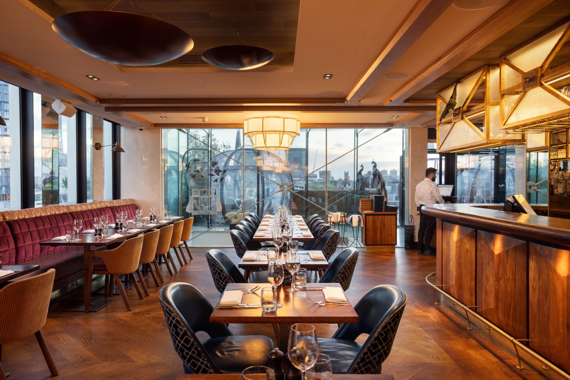 Restaurants & Bars in Central London ...