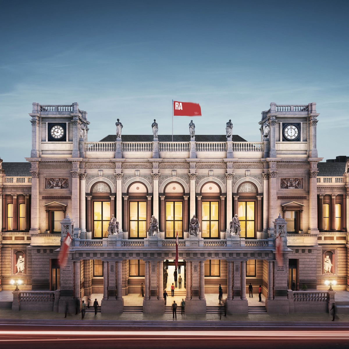 Royal Academy of Arts ...