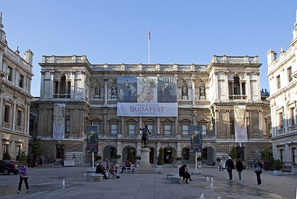 Royal Academy of Arts - Wikipedia