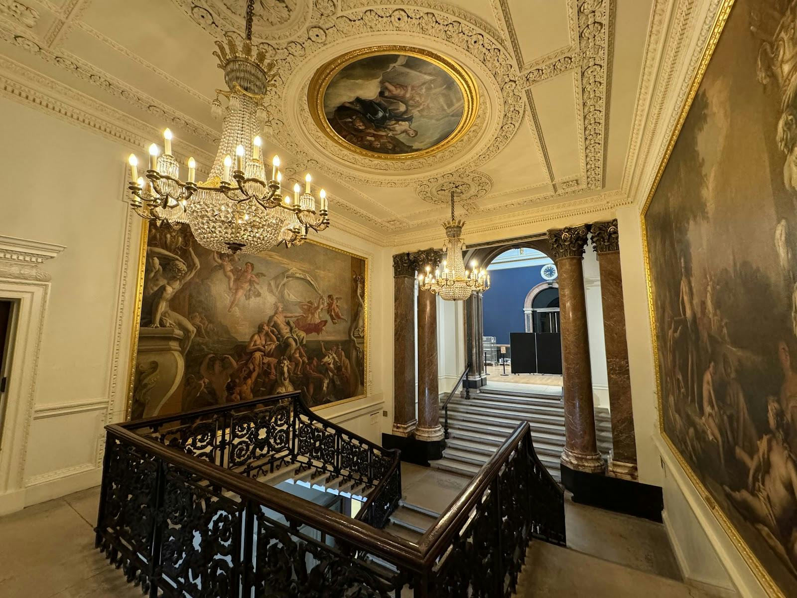 Royal Academy of Arts - >Svetoslav Kyosov (Savy)</a>