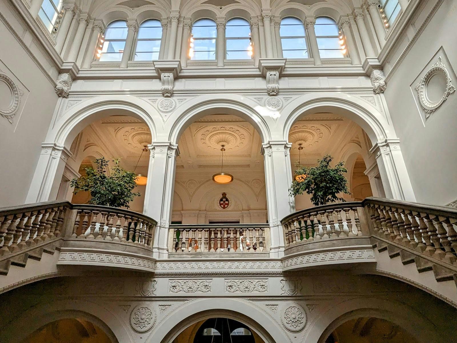 Royal Academy of Arts - >Angus Hamilton</a>