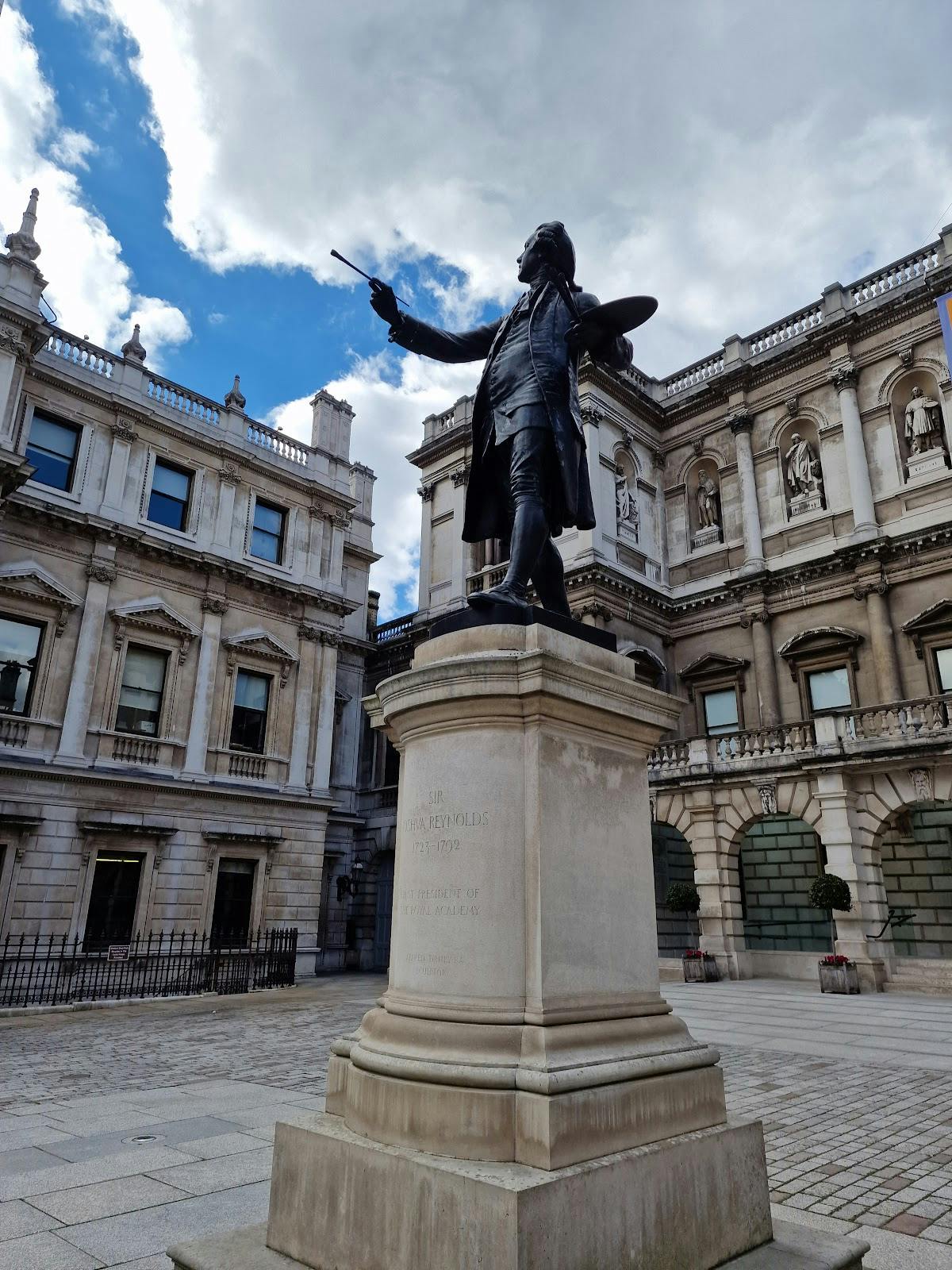 Royal Academy of Arts - >Josef Bizri</a>