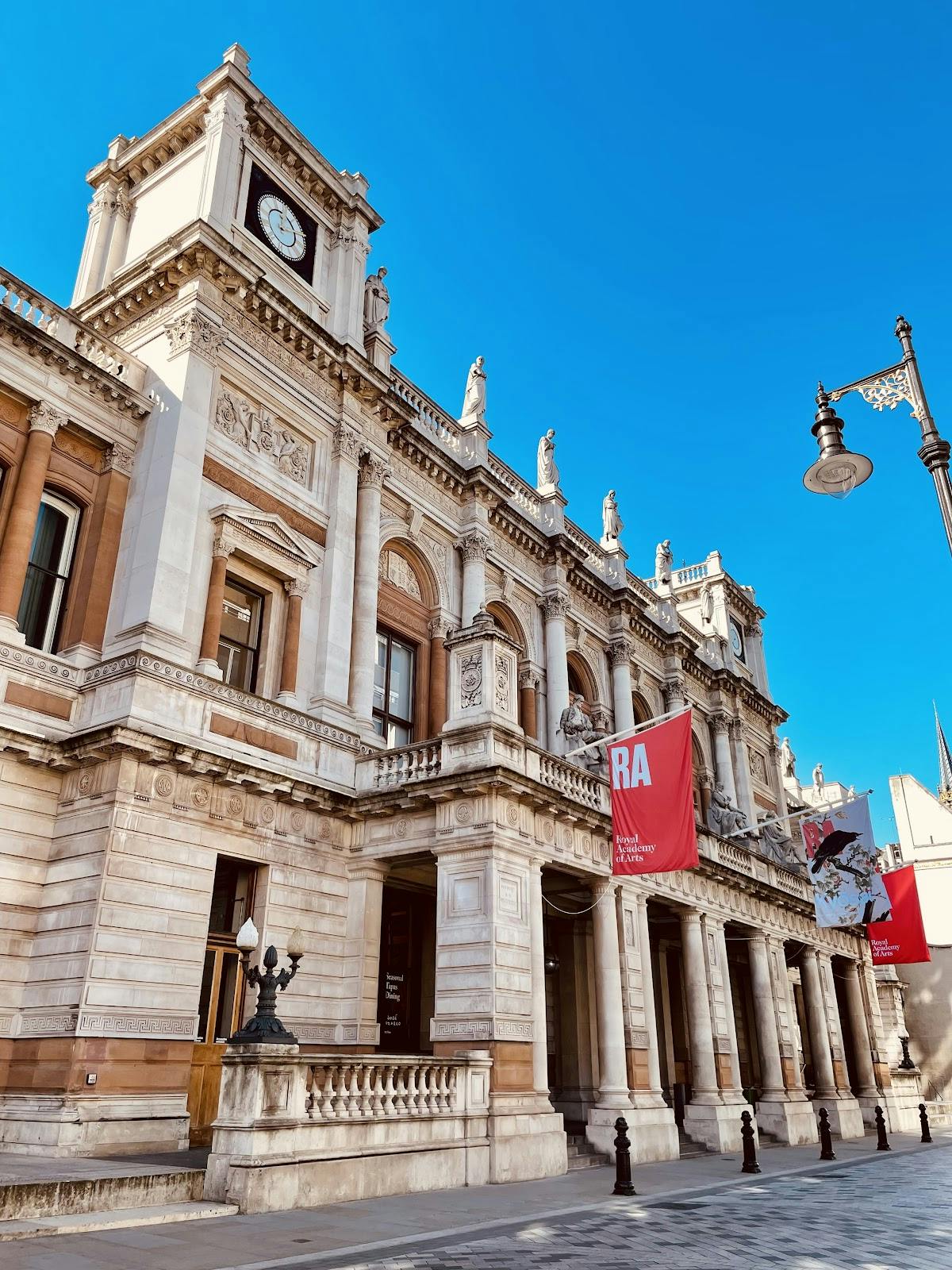 Royal Academy of Arts - >Ineffable by MJB</a>