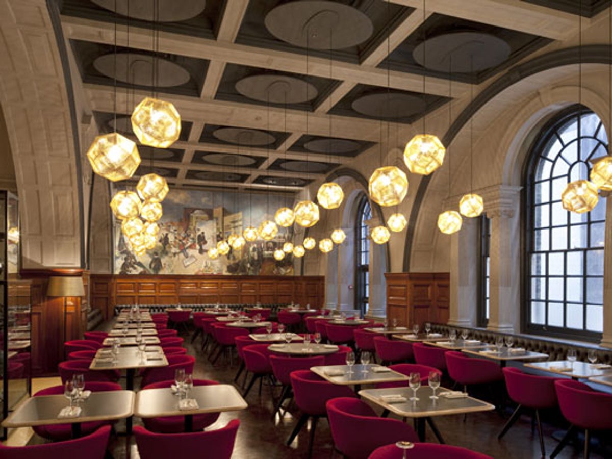The Restaurant at the Royal Academy ...