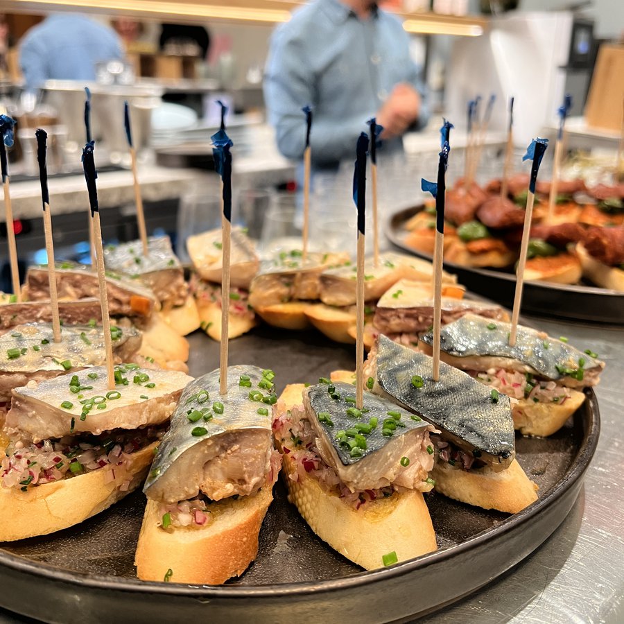 Poster Bar at RA by José | José Pizarro