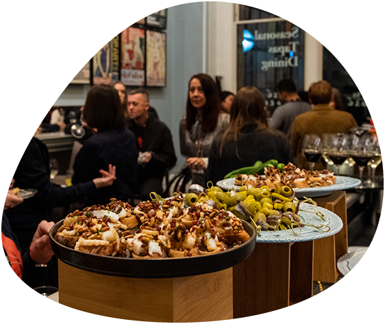 Poster Bar at RA by José | José Pizarro