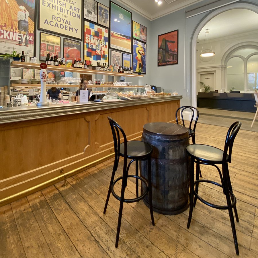 Poster Bar at RA by José | José Pizarro