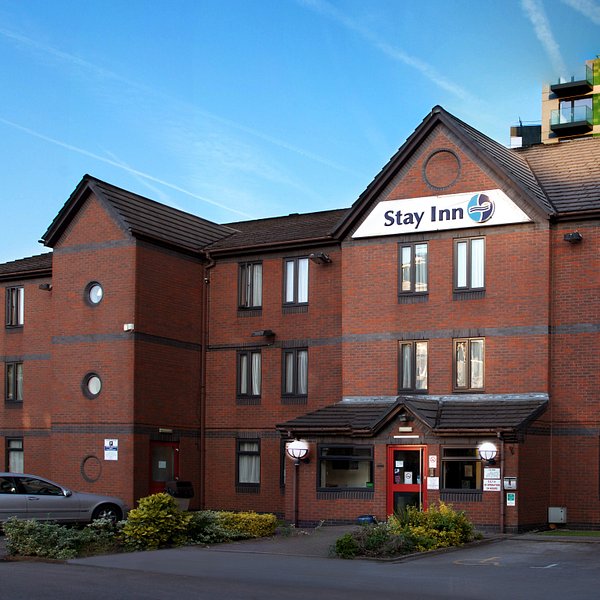 Stay Inn Manchester, Salford