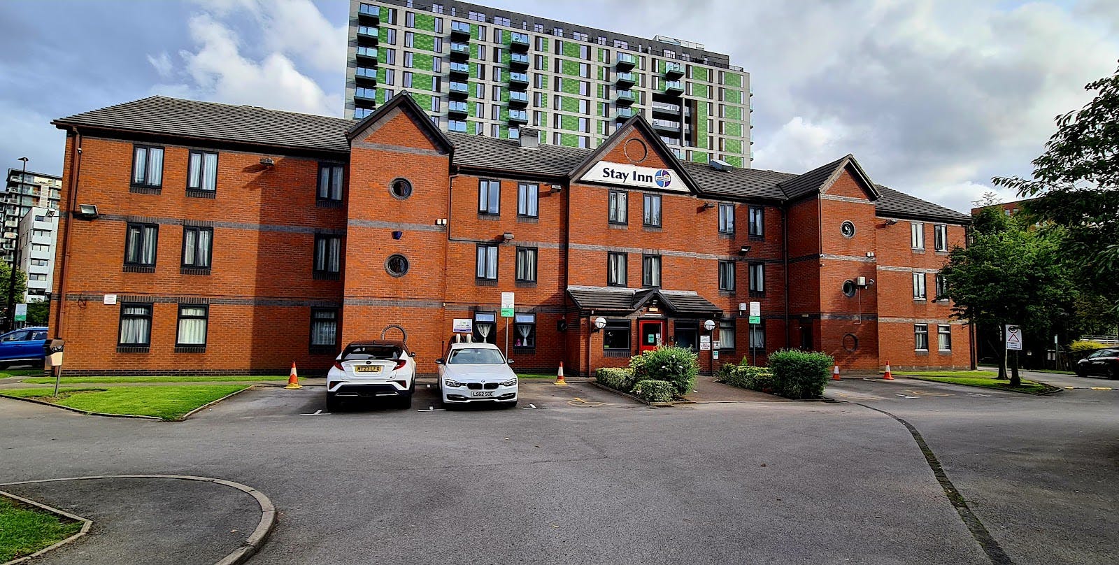 Stay Inn Hotel - >CJ</a>