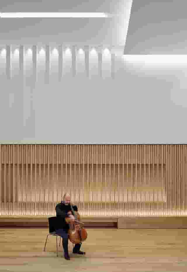 Victoria Wood Hall