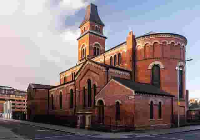 Hallé St Peter's