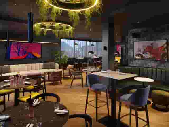 Malmaison, Manchester