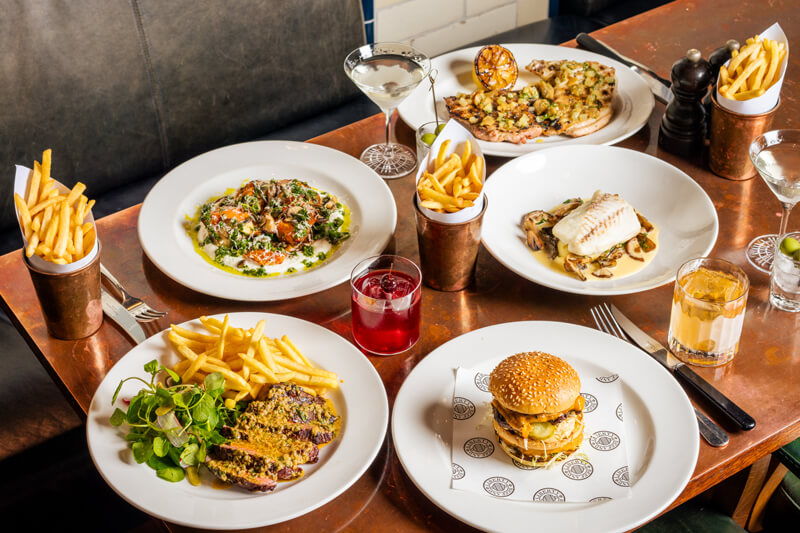 Hawksmoor Manchester - image 6