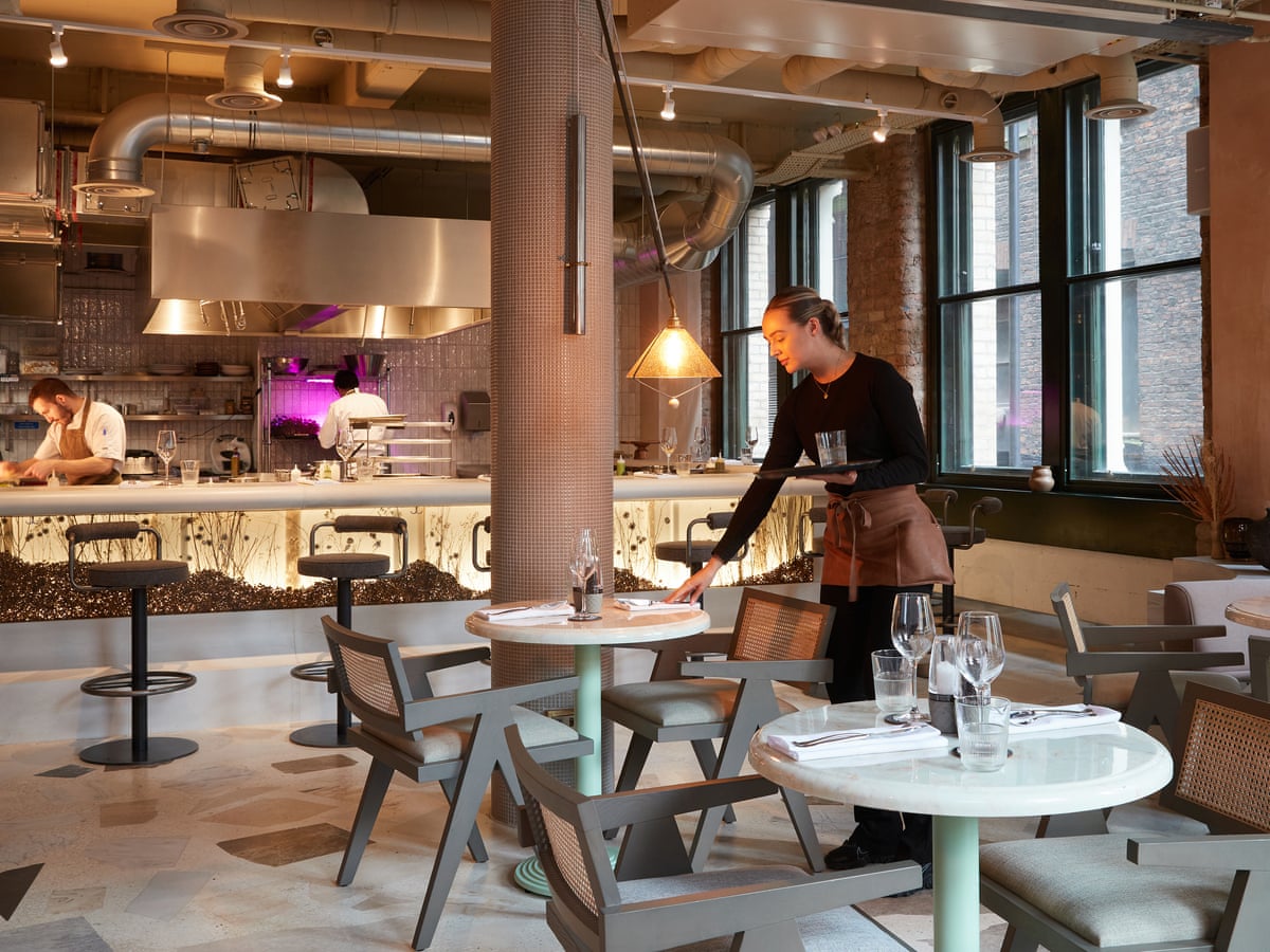 delightful menu' – restaurant review ...