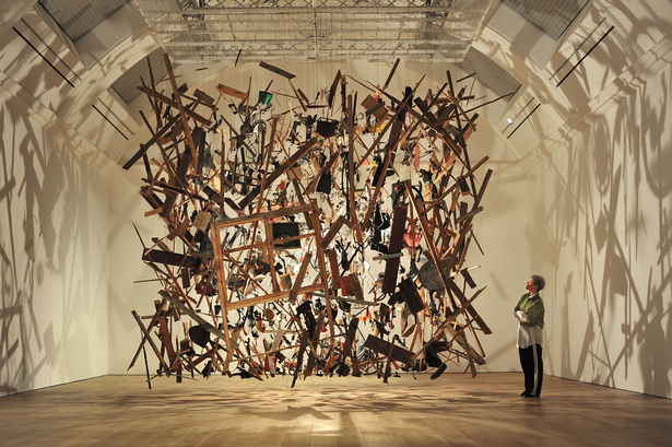 Guide: Navigate the Whitworth Art ...