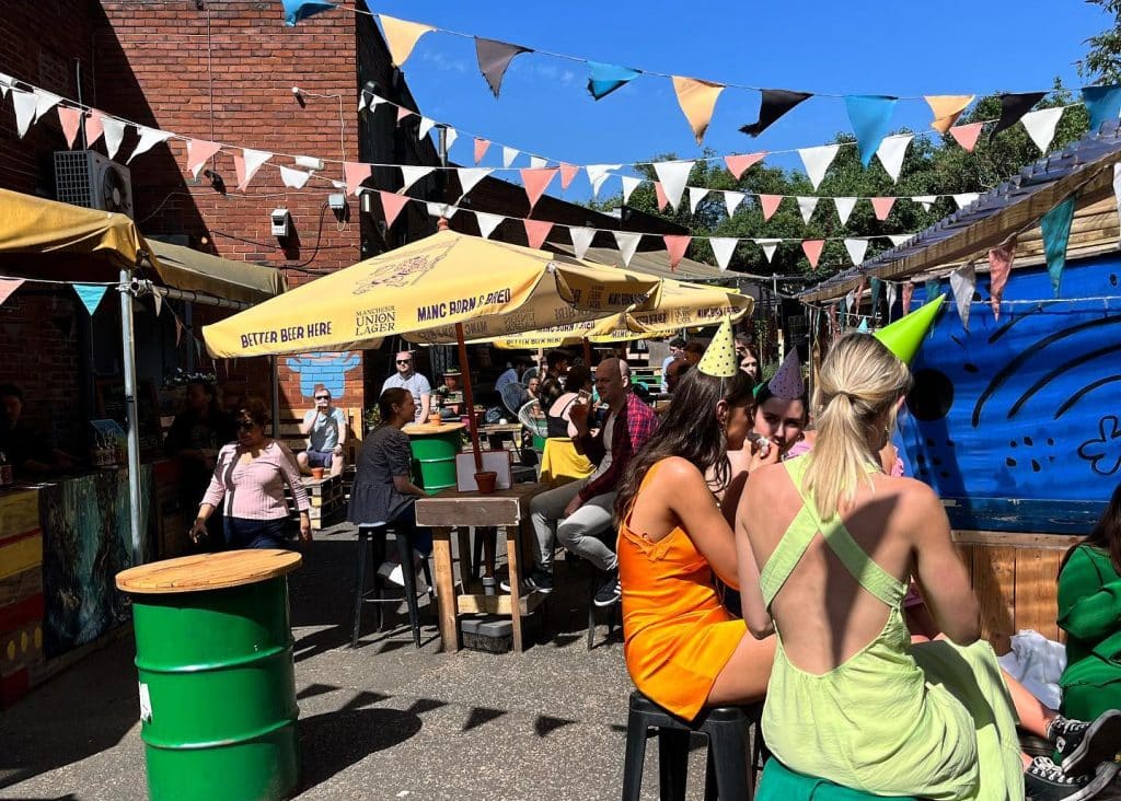 Manchester Street Food Hub GRUB Set To ...