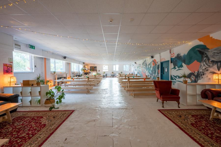 GRUB -  & Event Venue Hire ...