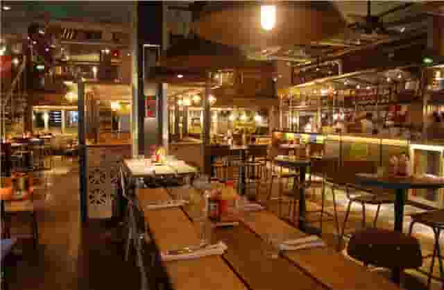 Turtle Bay Manchester Oxford St