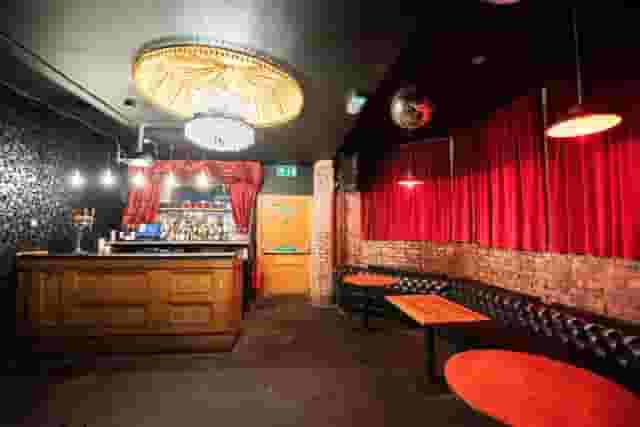 the lodge at deaf institute