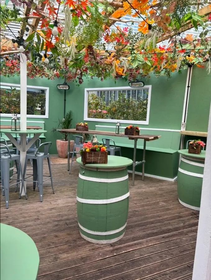 Hire The Lawn Club Manchester | The ...