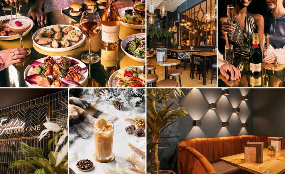 All Bar One is opening in Richmond ...