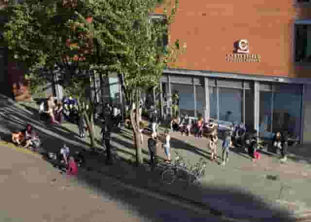 Castlefield Gallery