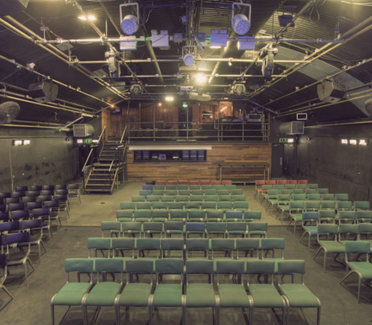 The Club | Arts | Gorilla Manchester ...