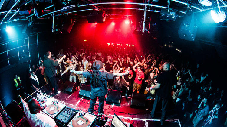 Gorilla | Music in Manchester