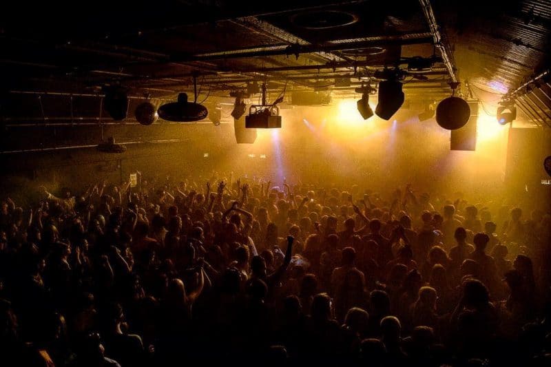 Iconic Manchester Music Venue Gorilla ...