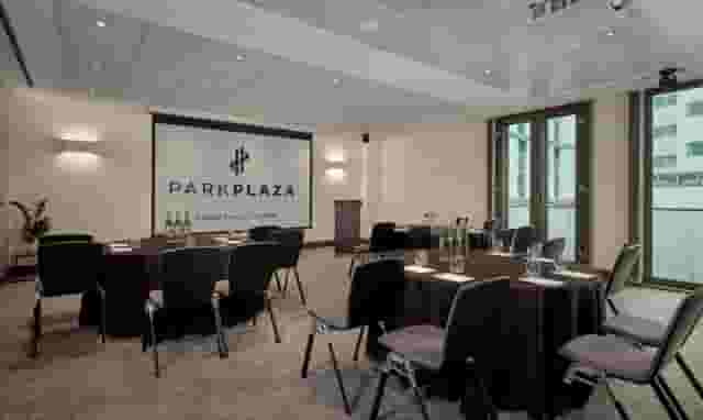 Park Plaza County Hall