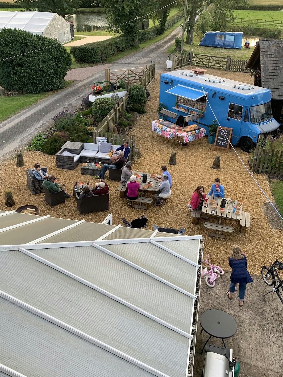 Far Coley Farm - >David Dabbs</a>