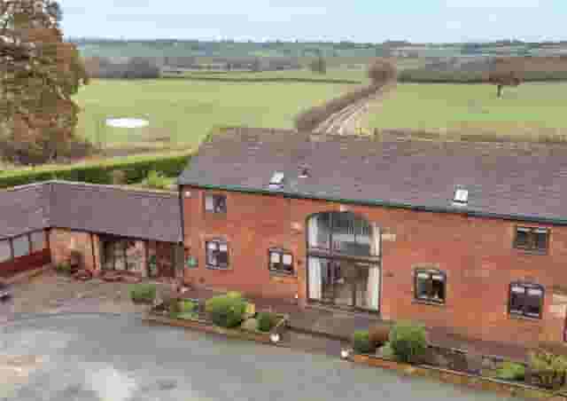 Barn Conversion