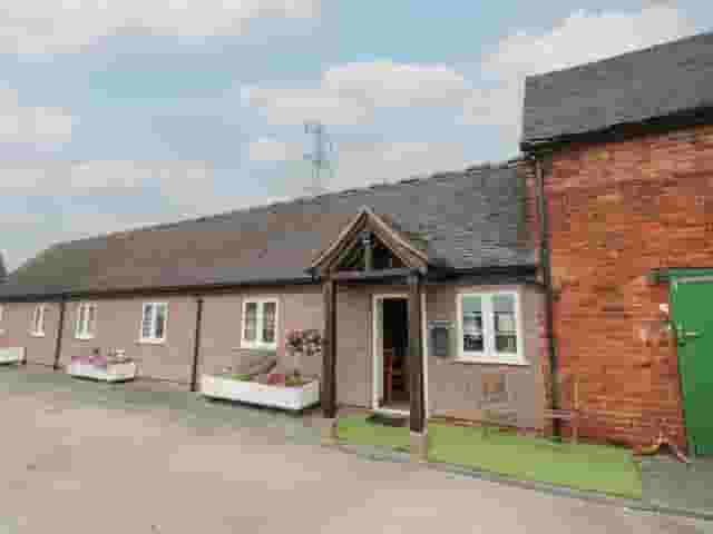 Hereford Barn