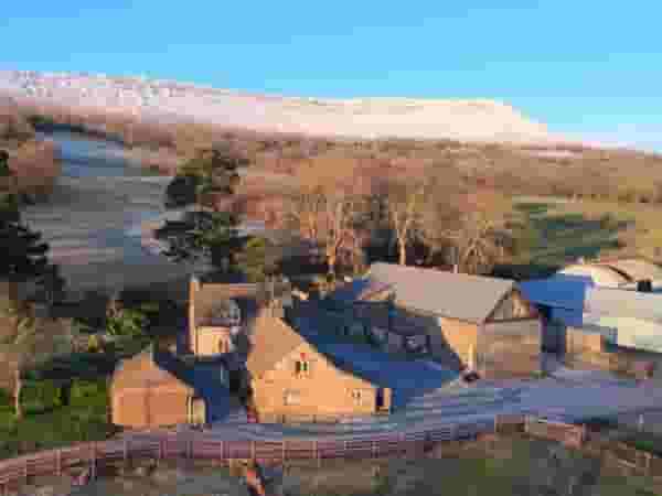 Hereford Barn