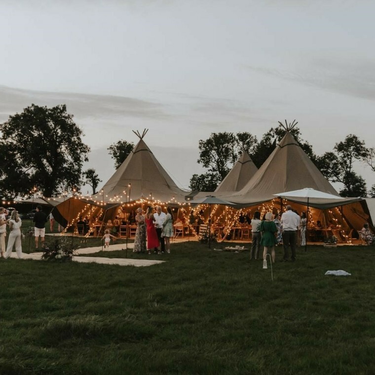 Far Coley Farm,  Venue in ...