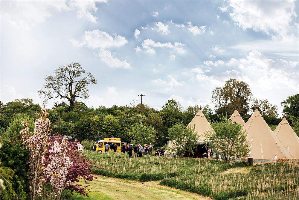 Butterley Heyes Farm  Venue ...