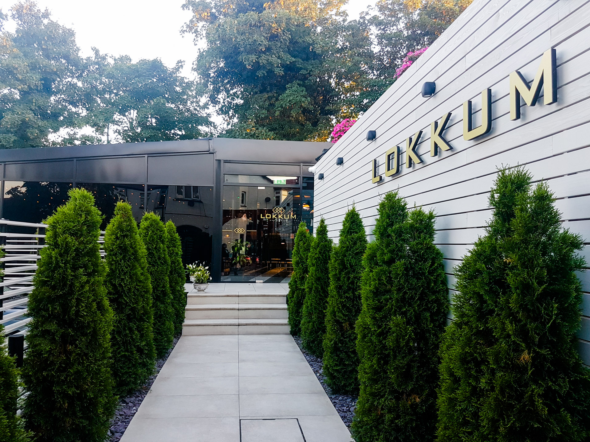 Lokkum - Halal Food Guy