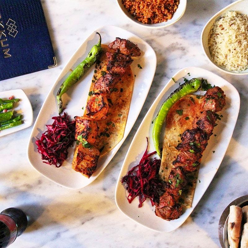 Lokkum Bar & Grill, London - Restaurant ...