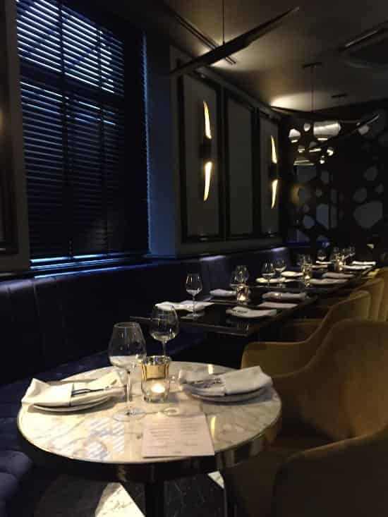 Private Dining Room
