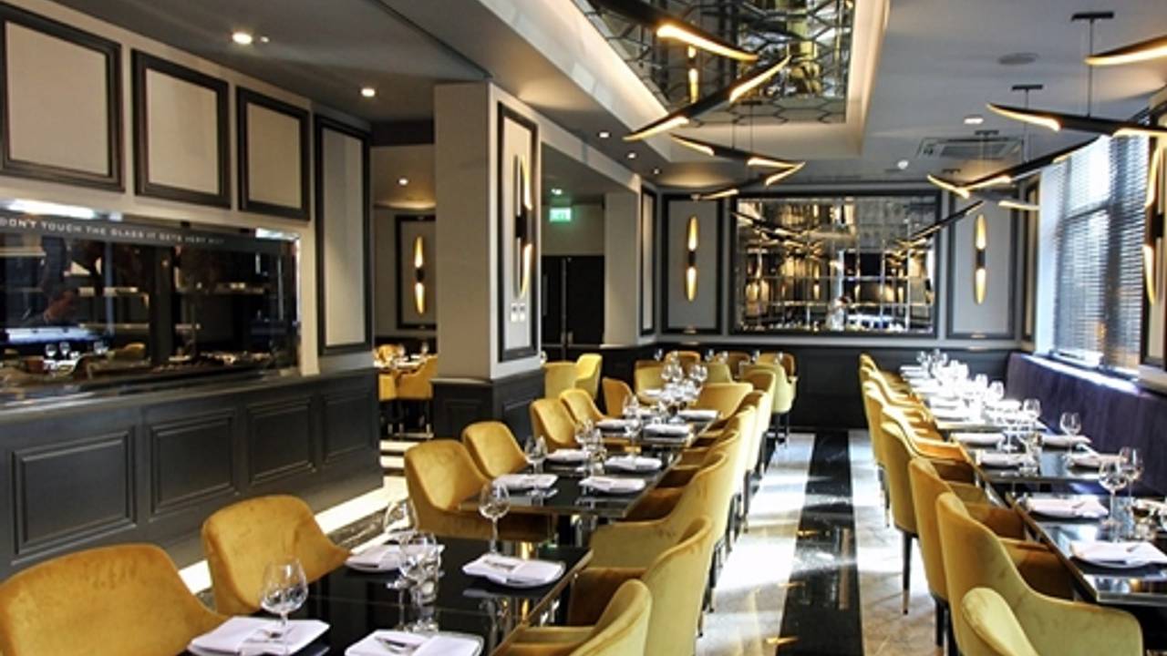 Lokkum Bar & Grill Restaurant - London ...
